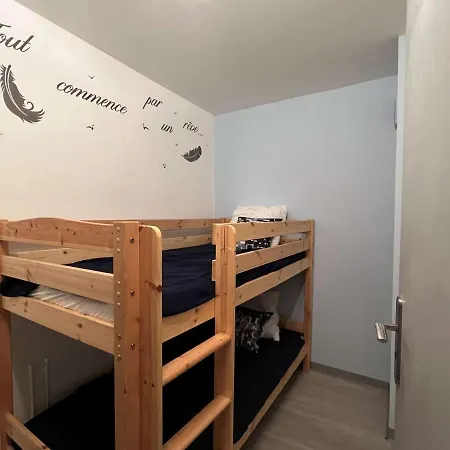 3 Pieces Climatise Avec Terrasse, Parking Prive, A 100m De La Plage, 7 Couchages - Fr-1-307-148 *
