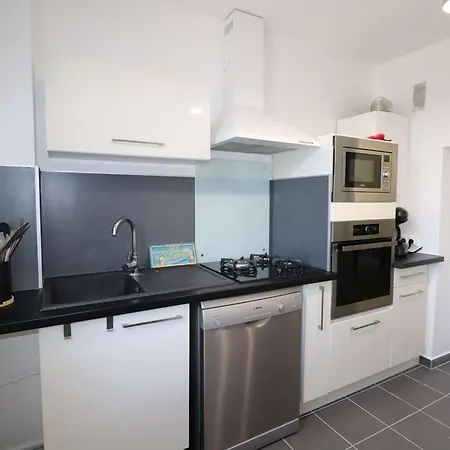 3 Pieces Climatise Avec Terrasse, Parking Prive, A 100m De La Plage, 7 Couchages - Fr-1-307-148 Le Grau-du-Roi
